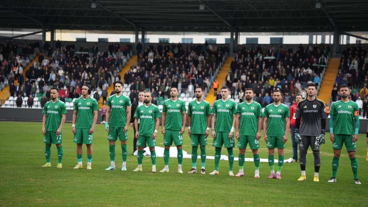 Muğlaspor Sahasında Farkı Kazandı: 3-0 14
